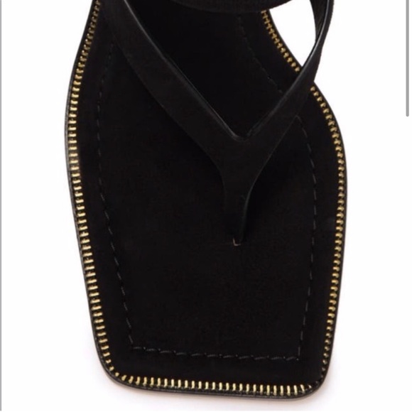 Block thong heel - Picture 4 of 5